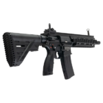 RIFLE AIRSOFT HK416A5 LIGHTINING SERIES GBB BLACK BY CGS - CGS-HK-1502-LS-BK -  LICENCIADA UMAREX - Imagem 3