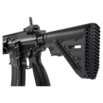 RIFLE AIRSOFT HK416A5 LIGHTINING SERIES GBB BLACK BY CGS - CGS-HK-1502-LS-BK -  LICENCIADA UMAREX - Imagem 6