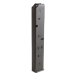 CARREGADOR 32 TIROS, CALIBRE 9MM, IWI UZI PRO, METAL, PRETO, IWI US, UPM932, ISRAEL - Imagem 3