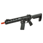 RIFLE AIRSOFT KWA LM4D FULL METAL SEMI/FULL AUTO GBB BLACK - KWA-103-00217 - Imagem 2