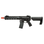 RIFLE AIRSOFT KWA LM4D FULL METAL SEMI/FULL AUTO GBB BLACK - KWA-103-00217 - Imagem 3