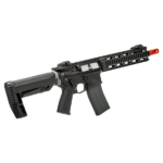 RIFLE AIRSOFT KWA LM4D FULL METAL SEMI/FULL AUTO GBB BLACK - KWA-103-00217 - Imagem 4