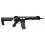RIFLE AIRSOFT KWA LM4D FULL METAL SEMI/FULL AUTO GBB BLACK - KWA-103-00217