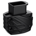 MUNICIADOR RÁPIDO DE CARREGADOR PARA CALIBRES 9MM E 40S&W, POLIMERO, PRETO, OEM, SLC-9-40