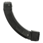 CARREGADOR 50 TIROS, CALIBRE .22LR, RUGER, BX-25x2 10/22, POLIMERO, PRETO, RUGER, 90398, USA