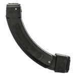 CARREGADOR 50 TIROS, CALIBRE .22LR, RUGER, BX-25x2 10/22, POLIMERO, PRETO, RUGER, 90398, USA - Imagem 4