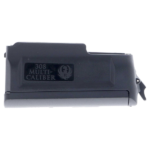 CARREGADOR 4 TIROS, CALIBRE .308 WIN, .243 WIN,  6.5 CREEDMOOR, RUGER, AMERICAN RIFLE, POLIMERO, PRETO, RUGER, 90689, USA