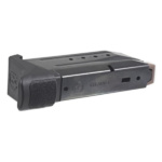 CARREGADOR 10 TIROS, CALIBRE .380 ACP, RUGER, SECURITY-380, METAL, PRETO, RUGER, 90728, USA - Imagem 2