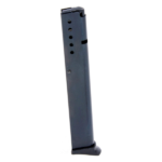 CARREGADOR 15 TIROS, CALIBRE .380 ACP, RUGER, LCP, METAL, PRETO, PROMAG, RUG-A21, USA