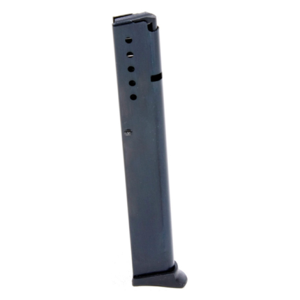 CARREGADOR 15 TIROS, CALIBRE .380 ACP, RUGER, LCP, METAL, PRETO, PROMAG, RUG-A21, USA
