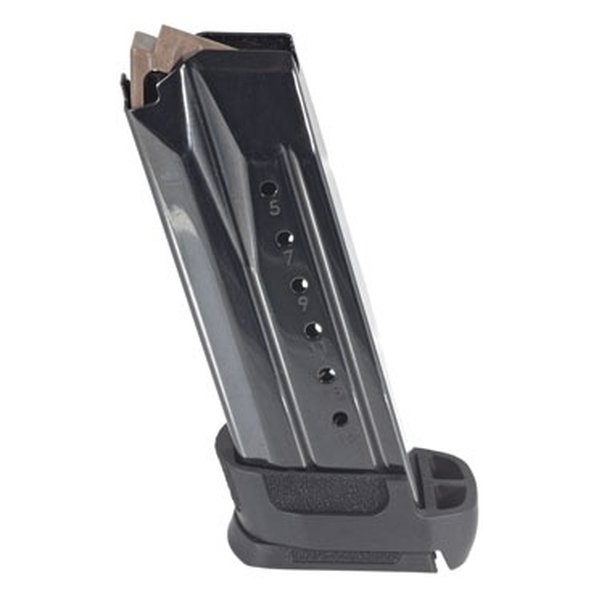 RUGER_.380_15-RDS_SECURITY-380_METAL_PRETO_90730_RUGER CARREGADOR 15 TIROS, CALIBRE .380 ACP, RUGER, SECURITY-380, METAL, PRETO, RUGER, 90730, USA - Imagem 1