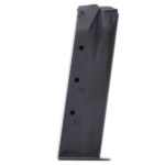 CARREGADOR 15 TIROS, CAL. 9MM, RUGER, P85/89/93/94/95/C9, METAL, OXIDADO, MEC-GAR, MGRP8515B, ITALIA