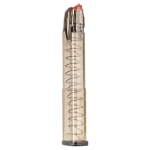 CARREGADOR 30 TIROS, CALIBRE 9MM, SIG SAUER, P320, POLIMERO, FUME, ETS OMEGA, OMG-SG9-320-30, USA - Imagem 3