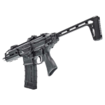 RIFLE AIRGUN SIG SAUER MCX RATTLE SEMI-AUTO CO2 BLOWBACK 4,5MM BLACK - AIR-RATTLER-BB - SIG SAUER - Imagem 3