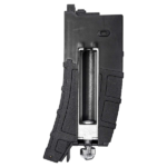 RIFLE AIRGUN SIG SAUER MCX RATTLE SEMI-AUTO CO2 BLOWBACK 4,5MM BLACK - AIR-RATTLER-BB - SIG SAUER - Imagem 6