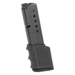 CARREGADOR 10 TIROS, CALIBRE .380 ACP, SMITH & WESSON, BORYGUARD, METAL, PRETO, PROMAG, SMI 21, USA