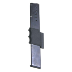 CARREGADOR 15 TIROS, CALIBRE .380 ACP, SMITH & WESSON, BORYGUARD, METAL, PRETO, PROMAG, SMI-A7, USA - Imagem 4