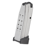 CARREGADOR 11 TIROS, CALIBRE .380 ACP, SPRINGFIELD, HELLCAT, AÇO INOX, PRETO, SPRINGFIELD, HC5311, USA - Imagem 2