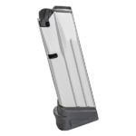 CARREGADOR 11 TIROS, CALIBRE .380 ACP, SPRINGFIELD, HELLCAT, AÇO INOX, PRETO, SPRINGFIELD, HC5311, USA - Imagem 3
