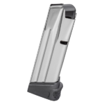 CARREGADOR 11 TIROS, CALIBRE .380 ACP, SPRINGFIELD, HELLCAT, AÇO INOX, PRETO, SPRINGFIELD, HC5311, USA - Imagem 4