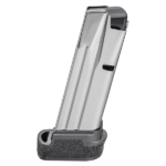 CARREGADOR 13 TIROS, CALIBRE .380 ACP, SPRINGFIELD, HELLCAT, AÇO INOX, PRETO, SPRINGFIELD, HC5313, USA