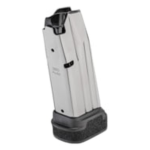 CARREGADOR 13 TIROS, CALIBRE .380 ACP, SPRINGFIELD, HELLCAT, AÇO INOX, PRETO, SPRINGFIELD, HC5313, USA - Imagem 3