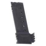 CARREGADOR 7 TIROS, CALIBRE .45 ACP, SPRINGFIELD, XD-S, METAL, PRETO, PROMAG, SPR 09, USA - Imagem 2