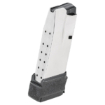 CARREGADOR 15 TIROS, CALIBRE 9MM, SPRINGFIELD, HELLCAT, AÇO INOX, PRETO, SPRINGFIELD, HC5915, USA - Imagem 3