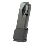 CARREGADOR 17 TIROS, CALIBRE 9MM, SPRINGFIELD, HELLCAT, METAL, OXIDADO, PROMAG, SPR-A16, USA