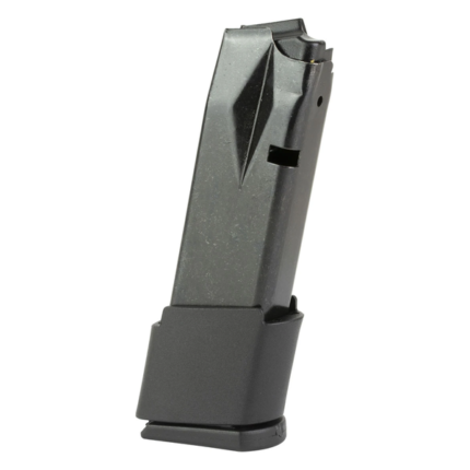 CARREGADOR 17 TIROS, CALIBRE 9MM, SPRINGFIELD, HELLCAT, METAL, OXIDADO, PROMAG, SPR-A16, USA