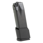 CARREGADOR 17 TIROS, CALIBRE 9MM, SPRINGFIELD, HELLCAT, METAL, OXIDADO, PROMAG, SPR-A16, USA - Imagem 2