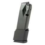 CARREGADOR 17 TIROS, CALIBRE 9MM, SPRINGFIELD, HELLCAT, METAL, OXIDADO, PROMAG, SPR-A16, USA - Imagem 3
