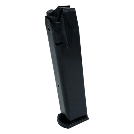 CARREGADOR 20 TIROS, CALIBRE 9MM, SPRINGFIELD, HELLCAT, METAL, OXIDADO, PROMAG, SPR-A18, USA