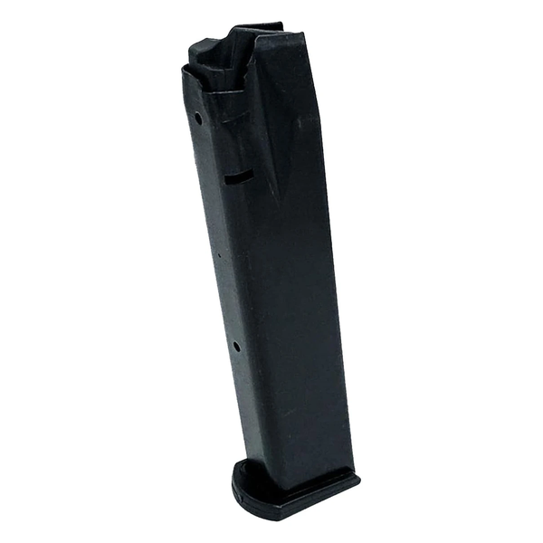 SPRINGFIELD_9MM_20-RDS_HELLCAT_METAL_PRETO_SPR-A18_PROMAG CARREGADOR 20 TIROS, CALIBRE 9MM, SPRINGFIELD, HELLCAT, METAL, OXIDADO, PROMAG, SPR-A18, USA - Imagem 1