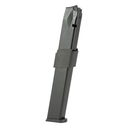 CARREGADOR 32 TIROS, CALIBRE 9MM, SPRINGFIELD, HELLCAT, METAL, OXIDADO, PROMAG, SPR-A17, USA