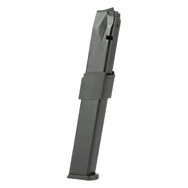 SPRINGFIELD_9MM_32-RDS_HELLCAT_METAL_PRETO_SPR-A17_PROMAG_1 CARREGADOR 32 TIROS, CALIBRE 9MM, SPRINGFIELD, HELLCAT, METAL, OXIDADO, PROMAG, SPR-A17, USA - Imagem 1
