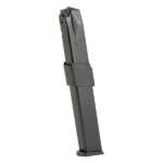 CARREGADOR 32 TIROS, CALIBRE 9MM, SPRINGFIELD, HELLCAT, METAL, OXIDADO, PROMAG, SPR-A17, USA - Imagem 2