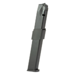 CARREGADOR 32 TIROS, CALIBRE 9MM, SPRINGFIELD, HELLCAT, METAL, OXIDADO, PROMAG, SPR-A17, USA - Imagem 3