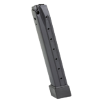 CARREGADOR 35 TIROS, CALIBRE 9MM, SPRINGFIELD, XD-M / XD-M ELITE, AÇO INOX, BLACK TEFLON, SPRINGFIELD, XDME5935, USA - Imagem 2