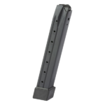 CARREGADOR 35 TIROS, CALIBRE 9MM, SPRINGFIELD, XD-M / XD-M ELITE, AÇO INOX, BLACK TEFLON, SPRINGFIELD, XDME5935, USA - Imagem 4