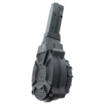 CARREGADOR 50 TIROS, CALIBRE 9MM, SPRINGFIELD, HELLCAT, POLIMERO/METAL, OXIDADO, PROMAG, DRM-A51, USA - Imagem 3