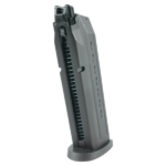PISTOLA AIRSOFT S&W M&P9 PERFORMANCE CENTER GBB 6MM BLACK, 2275911 - LICENCIADA UMAREX - Imagem 3