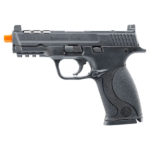 PISTOLA AIRSOFT S&W M&P9 PERFORMANCE CENTER GBB 6MM BLACK, 2275911 - LICENCIADA UMAREX - Imagem 4