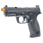 PISTOLA AIRSOFT S&W M&P9 PERFORMANCE CENTER GBB 6MM BLACK, 2275911 - LICENCIADA UMAREX - Imagem 5