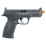 PISTOLA AIRSOFT S&W M&P9 PERFORMANCE CENTER GBB 6MM BLACK, 2275911 - LICENCIADA UMAREX