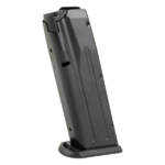 CARREGADOR 17 TIROS, CALIBRE 9MM, TANFOGLIO LARGE FRAME, AÇO INOX, PRETO, TANFOGLIO, 05CAR00003, ITALIA