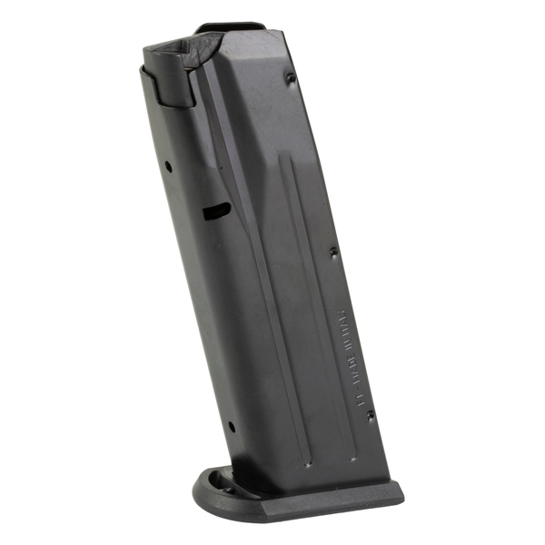 TANFOGLIO-LARGE-FRAME_9MM_17-RDS_METAL_PRETO_05CAR00003_TANFOGLIO CARREGADOR 17 TIROS, CALIBRE 9MM, TANFOGLIO LARGE FRAME, AÇO INOX, PRETO, TANFOGLIO, 05CAR00003, ITALIA - Imagem 1