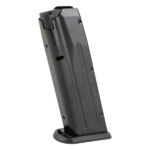 CARREGADOR 17 TIROS, CALIBRE 9MM, TANFOGLIO LARGE FRAME, AÇO INOX, PRETO, TANFOGLIO, 05CAR00003, ITALIA - Imagem 2