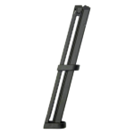 CARREGADOR 34 TIROS, CALIBRE .22LR, TAURUS, TX22, POLIMERO, PRETO, PROMAG, TAU-A14, USA - Imagem 3