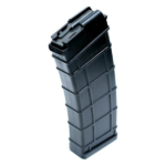 CARREGADOR 30 TIROS, CALIBRE 5,56x45MM, VZ 58, POLIMERO, PRETO, CSA, 58-2-006BC, USA